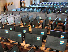 Servis LCD monitorů