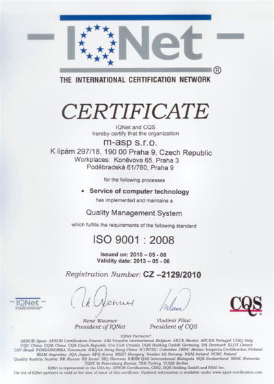 ISO 9001